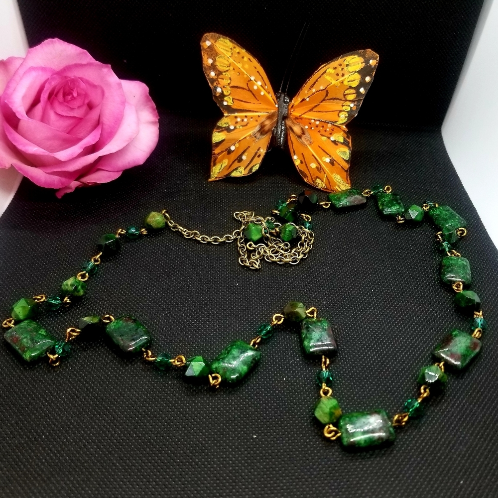 Beaded chain